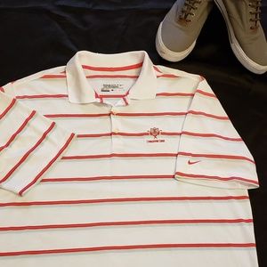 Mens Nike Golf Shirt